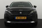 Peugeot 3008 1.2T 131 PK Aut. Allure Camera Half-Leder Dodeh, 65 €/maand, Gebruikt, 1199 cc, Leder en Stof