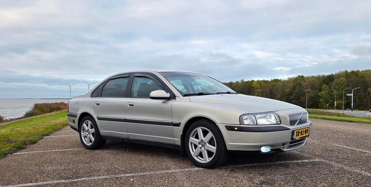 Volvo S80 2.9  6 Cilinder LPG, Auto's, Volvo, Particulier, S80, ABS, Airbags, Airconditioning, Alarm, Android Auto, Bluetooth