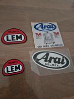 Helmets Lem Arai, Ophalen of Verzenden, Zo goed als nieuw