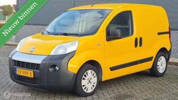 Fiat Fiorino 1.3 MJ SX 2X SCHUIFDEUR TREKHAAK APK 31-10-2026 beschikbaar voor biedingen