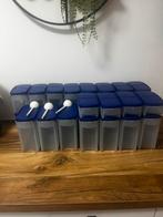 Tupperware Voorraaddozen Set, Huis en Inrichting, Keuken | Tupperware, Ophalen of Verzenden, Zo goed als nieuw, Blauw, Bak of Kom