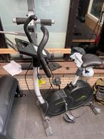 Active touché ergometer fiets, Hometrainer, Benen, Ophalen of Verzenden, Metaal