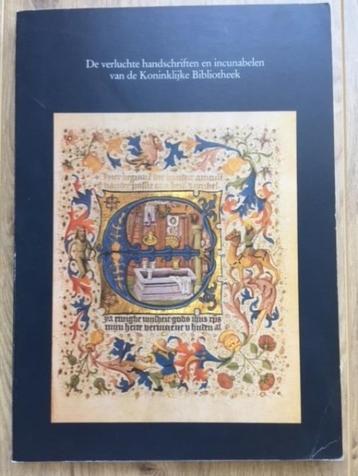 De verluchte handschriften/incunabelen vd Kon. Bibliotheek beschikbaar voor biedingen