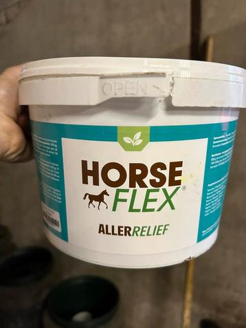 Horseflex AllerRelief beschikbaar voor biedingen