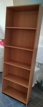 simpele boekenkast, 50 tot 100 cm, 25 tot 50 cm, Met plank(en), 150 tot 200 cm