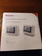 Honeywell Thermostaat T4, Slimme thermostaat, Ophalen of Verzenden, Zo goed als nieuw