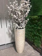 Schelpenvaas bloesemboom erik kuster stijl, Ophalen of Verzenden, Nieuw