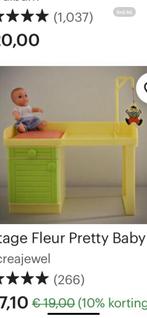 Accessoire Commode van Fleur Doll, Kinderen en Baby's, Speelgoed | Poppen, Gebruikt, Ophalen of Verzenden