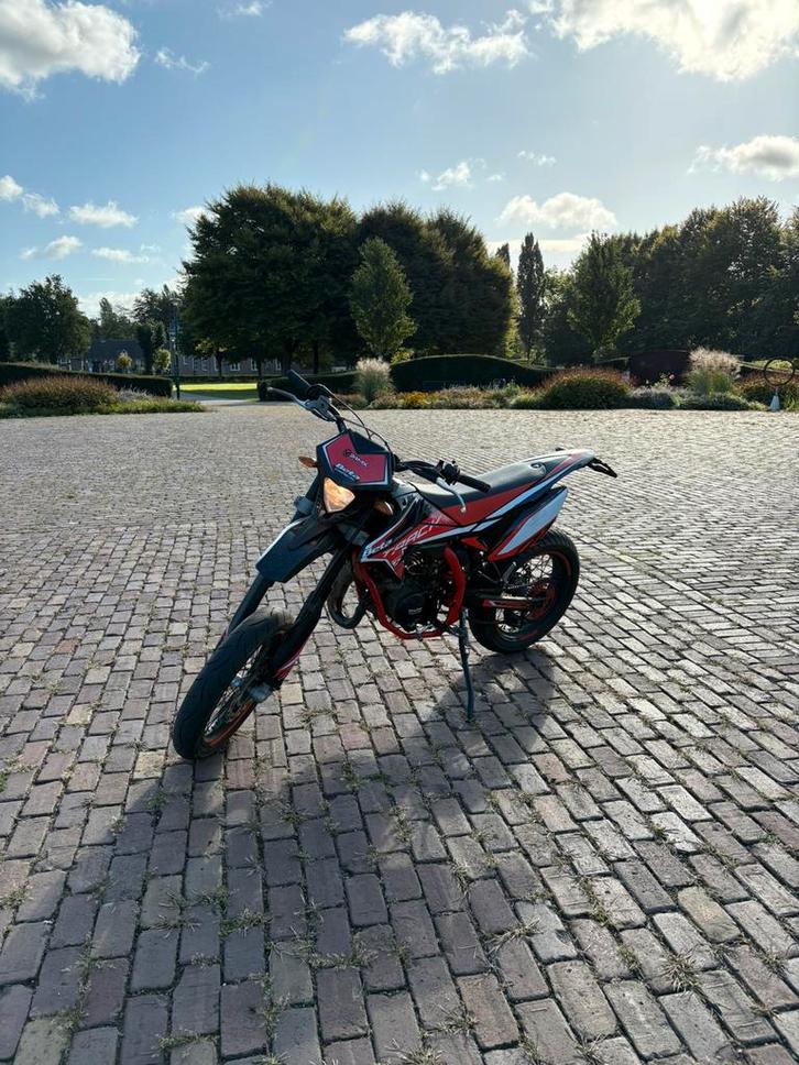 Beta rr 50, Fietsen en Brommers, Brommers | Derbi, Zo goed als nieuw, Maximaal 45 km/u, Ophalen