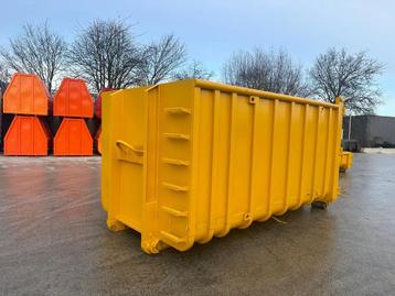 Sidalco 20 m3 met Franse deur klep (bj 2025) beschikbaar voor biedingen