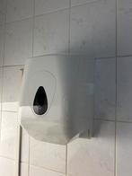 Handoekdispenser + zeephouder, Doe-het-zelf en Verbouw, Sanitair, Ophalen, Zo goed als nieuw, Toilet