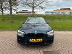 BMW 1-Serie (e87) 118I 125KW 5DR Aut8 2012 Blauw, Auto's, BMW, Origineel Nederlands, Te koop, 5 stoelen, Benzine