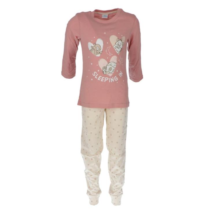 Disney Classics Pyjama - Maat 92 - 98/104 - 110/116 -122/128, Kinderen en Baby's, Kinderkleding | Maat 98, Nieuw, Meisje, Nacht- of Onderkleding