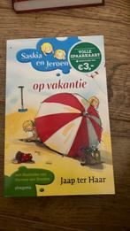 Jaap ter Haar - Saskia en Jeroen op vakantie, Ophalen of Verzenden, Zo goed als nieuw, Jaap ter Haar