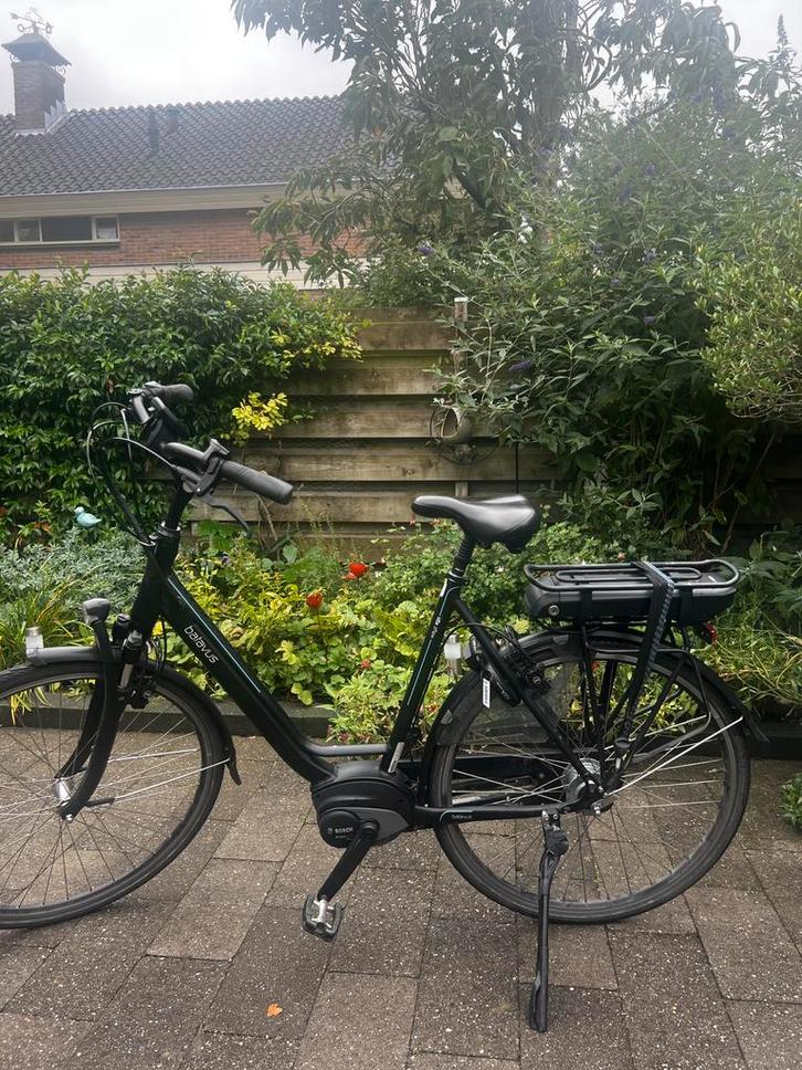 Elektrische fiets batavus, Fietsen en Brommers, Elektrische fietsen, Zo goed als nieuw, Batavus, Ophalen