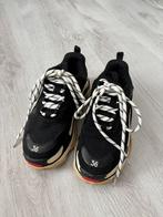 Balenciaga triple S 1 op 1 36, Kleding | Dames, Schoenen, Zwart, Ophalen of Verzenden, Sneakers of Gympen, Zo goed als nieuw