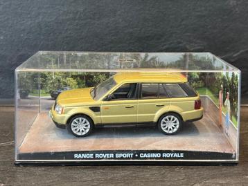 Range Rover Sport * Casino Royale beschikbaar voor biedingen