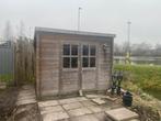 Tuin Schuurtje ongeveer 280 breed 240 diep, Tuin en Terras, Tuinhuizen, Schuur, Zonder ramen, Hout, Ophalen