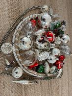 Vintage kerstversiering, Diversen, Ophalen, Zo goed als nieuw