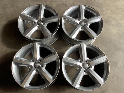 Audi Q7 4L 20 inch S Line originele velgen, Auto-onderdelen, Banden en Velgen, Velg(en), 20 inch, Personenwagen, Gebruikt, Ophalen of Verzenden