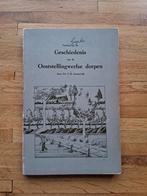 Notities uit de geschiedenis van de oostellingwerfse dorpen, Ophalen of Verzenden, 20e eeuw of later, Zo goed als nieuw