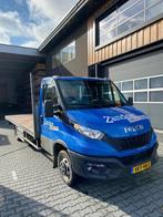 Iveco Daily 50C35 3.0D 132KW 2021, Auto's, Stof, 4 cilinders, Iveco, 179 pk