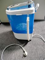 Camping wasmachine, Witgoed en Apparatuur, Wasmachines, Minder dan 1200 toeren, Minder dan 85 cm, Minder dan 4 kg, Ophalen of Verzenden