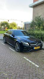 Mercedes-Benz C-Klasse C63s 4.0 375KW Speedshift 2016 Zwart, Auto's, Automaat, Euro 5, 510 pk, Zwart