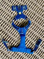 Ruffwear Front Range Harness, S, blauw, Ophalen of Verzenden, Gebruikt, Hondenriem-accessoire