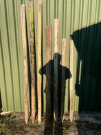 20 stuks (schering) palen, Tuin en Terras, Palen, Balken en Planken, Ophalen, Gebruikt, 180 tot 250 cm, Palen