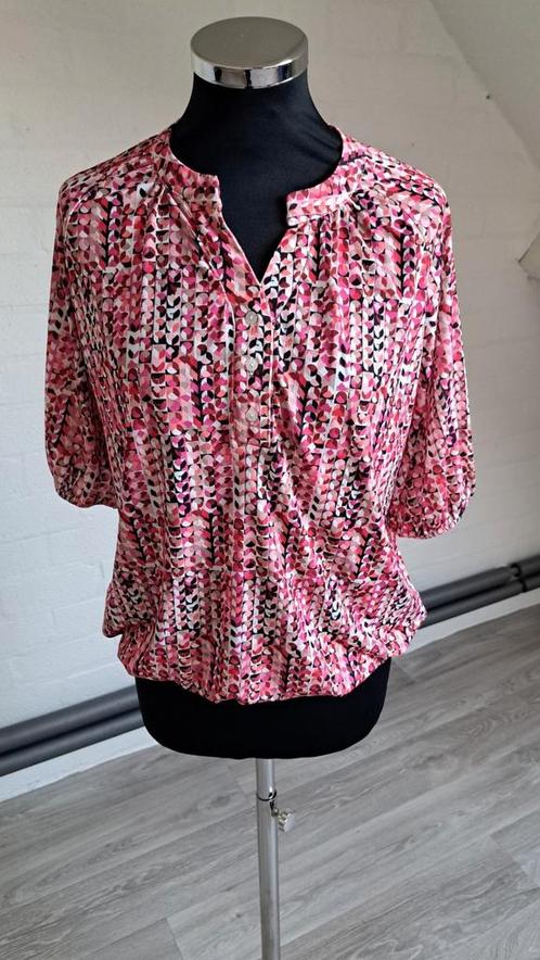 Enjoy top maat M., Kleding | Dames, Blouses en Tunieken, Zo goed als nieuw, Ophalen of Verzenden