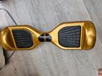 Te koop een hoverboard goud kleur ,, Ophalen, Zo goed als nieuw