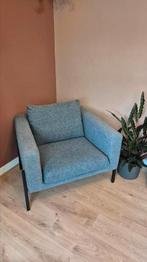 Grijze fauteuil/stoel, Huis en Inrichting, Fauteuils, Ophalen, Zo goed als nieuw