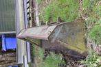 Graafbak shovel 1,80M, Ophalen
