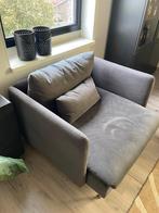Ikea Soderhamn Fauteuil Antraciet, Huis en Inrichting, Banken | Sofa's en Chaises Longues, Ophalen, Tweepersoons, 75 tot 100 cm