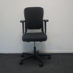 Ahrend 230 Bureaustoel Zwart | Hoge rug | Refurbished, Huis en Inrichting, Bureaustoelen, Gebruikt, Zwart, Ophalen of Verzenden