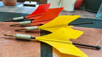 Lawn darts beschikbaar voor biedingen