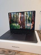 MacBook Pro 16” M4 Pro, 24 GB RAM, 512 GB SSD, Computers en Software, Apple Macbooks, MacBook Pro, 512 GB, Ophalen of Verzenden