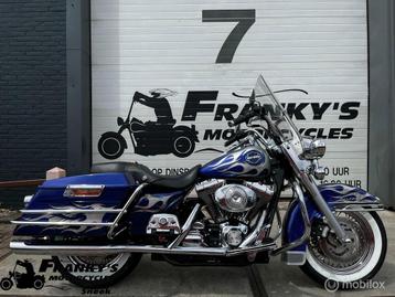 Harley Davidson 88 FLHR Road King cast wheels beschikbaar voor biedingen