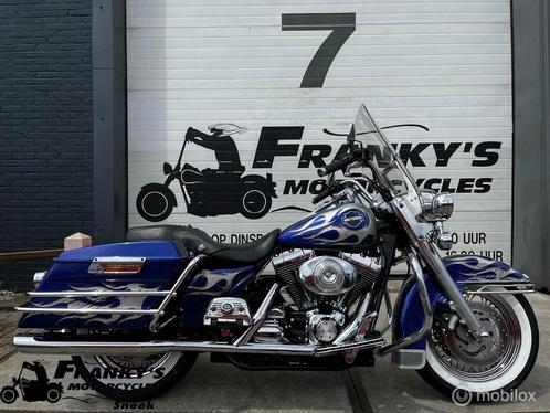 Harley Davidson 88 FLHR Road King cast wheels, Motoren, Motoren | Harley-Davidson, Toermotor, meer dan 35 kW