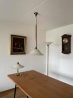 Klassiek moderne koper / bronzen verlichting armaturen set, Huis en Inrichting, Lampen | Hanglampen, Minder dan 50 cm, Ophalen of Verzenden