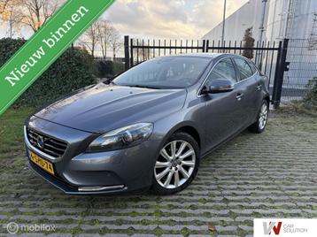 Volvo V40 1.6 D2 NAP PANO NAVI MEMORY CAM AUTOPARKEER CLIMA beschikbaar voor biedingen