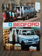 Bedford Folder - 1973, Bedford, Ophalen of Verzenden, Zo goed als nieuw, Overige merken