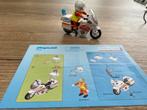 Playmobil 554 ambulance motor, Ophalen, Zo goed als nieuw