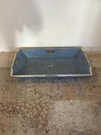 Aardappelbak, Ophalen