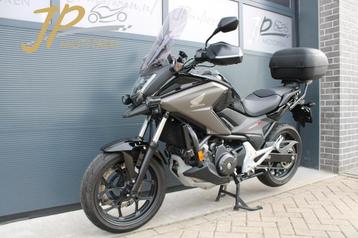 Honda NC 750 X nc750 ABS (2020) *Topkoffer* beschikbaar voor biedingen