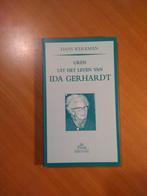 Werkman, Hans. Uren uit het leven van Ida Gerhardt, Boeken, Ophalen of Verzenden, Zo goed als nieuw
