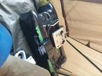 Viper x range met vexilar sp200 tbox dieptemeter., Verzenden, Gebruikt, Overige typen
