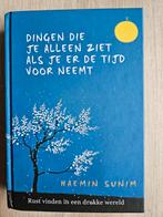 Dingen die je alleen ziet als je er de tijd voor neemt, Boeken, Ophalen of Verzenden, Zo goed als nieuw, Haemin Sunim