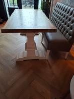 Kloostertafel, Huis en Inrichting, Tafels | Eettafels, Ophalen, Gebruikt, 50 tot 100 cm, 150 tot 200 cm